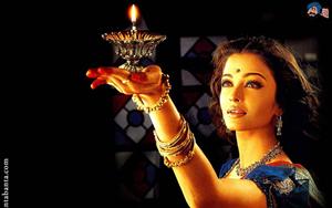 Aishwarya Rai in Devdas